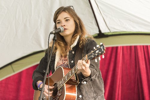 Rebecca Jayne @ Bracknell Festival 2016