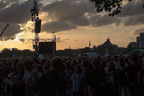 British Summer Time 2017 - around the festival site (Sunday 10th)