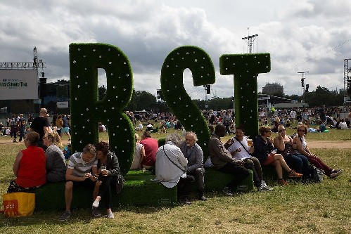 British Summer Time 2017 - around the festival site (Sunday 10th)