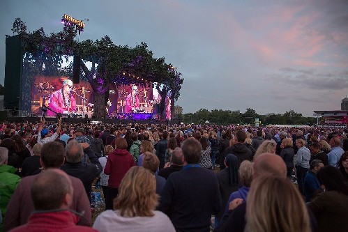 British Summer Time 2016 - Stevie Wonder