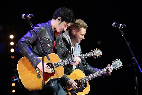 Frankie Ballard @ C2C: Country to Country 2016