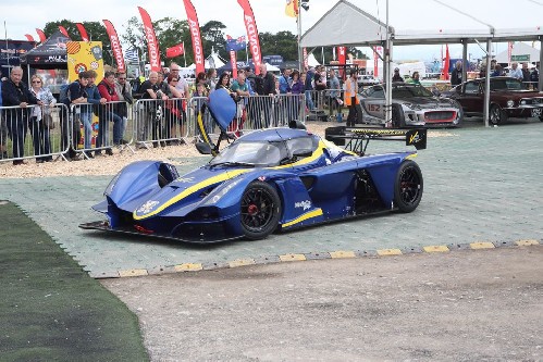 Carfest North 2019 - around the festival site (cars)