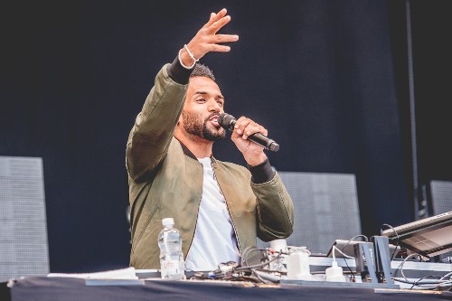 Boundary Brighton 2016 - Craig David's TS5