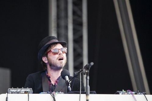 Port Eliot Festival 2018 - Gaz Coombes