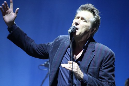 Standon Calling 2018 - Bryan Ferry