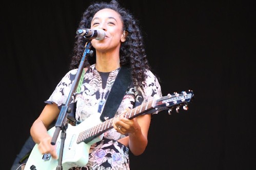 Glastonbury Abbey Extravaganza 2017 - Corinne Bailey Rae