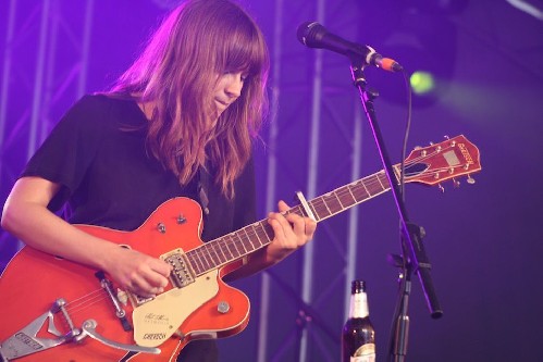 Gabrielle Aplin: Cornbury Music Festival 2016