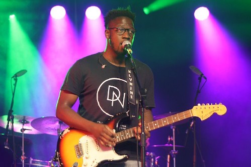 Kelvin Jones: Cornbury Music Festival 2016