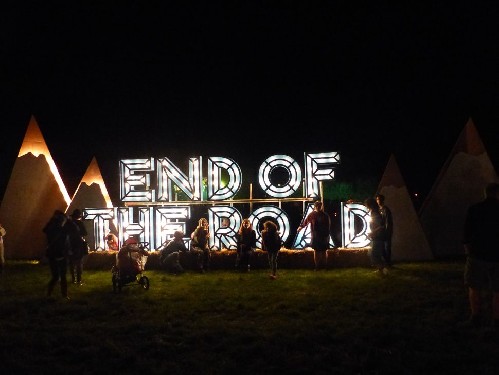 End of the Road Festival 2017 - around the festival site