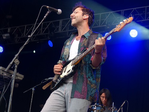 Port Eliot Festival 2018 - Teleman