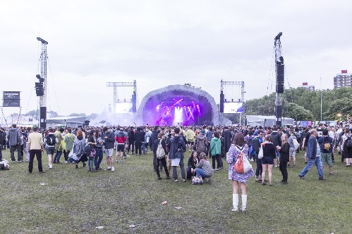 Field Day 2017 - around the festival site (Saturday)