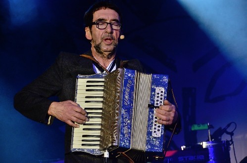 Jona Lewie: Great British Folk Festival 2016