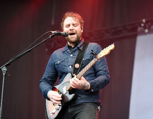 2000trees Festival 2018 - Frightened Rabbit