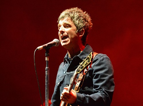 Bingley Music Live 2018 - Noel Gallagher's High Flying Birds