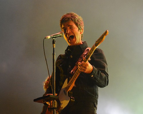 Neighbourhood Weekender 2018 - Noel Gallagher's High Flying Birds