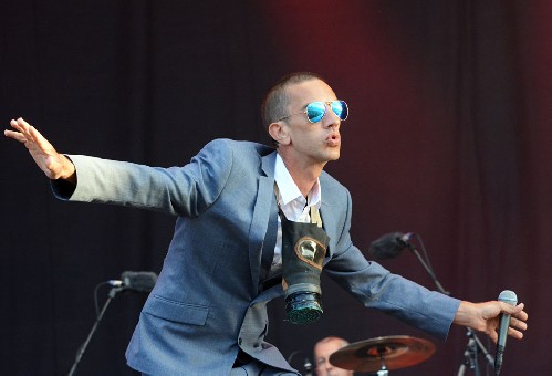 Richard Ashcroft: Glasgow Summer Sessions 2016