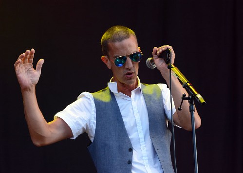 British Summer Time 2018 - Richard Ashcroft