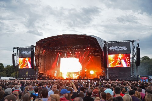 Glasgow Summer Sessions 2017 - around the site