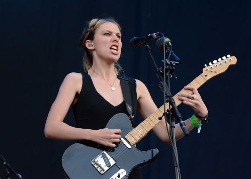 Wolf Alice: Glasgow Summer Sessions 2016