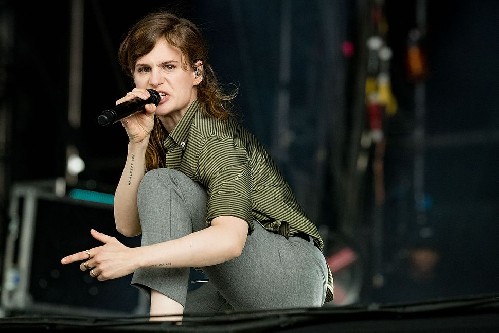 All Points East 2019 - Christine And The Queens