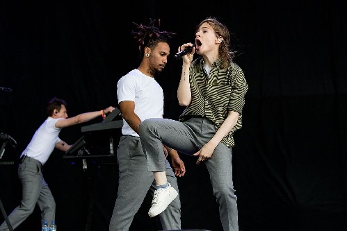 All Points East 2019 - Christine And The Queens