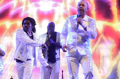 Love Supreme Jazz Festival 2018 - Earth, Wind & Fire