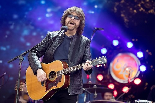 Jeff Lynne's ELO stadium tour 2017 - Jeff Lynne's ELO