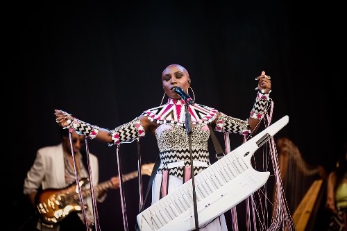 Boardmasters 2017 - Laura Mvula