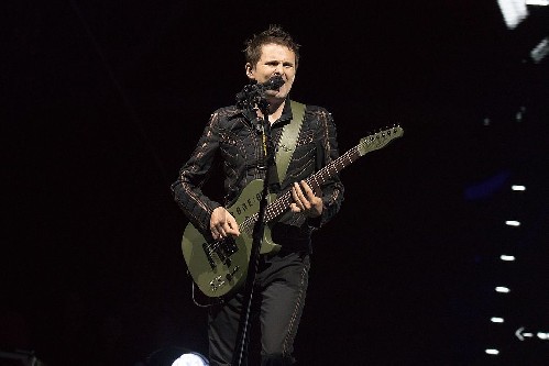 Reading Festival 2017 - Muse