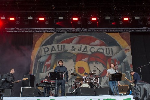 Paul Heaton & Jacqui Abbott @ Stock.. 2019 - Paul Heaton & Jacqui Abbott