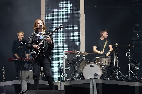 Latitude 2017 - Two Door Cinema Club