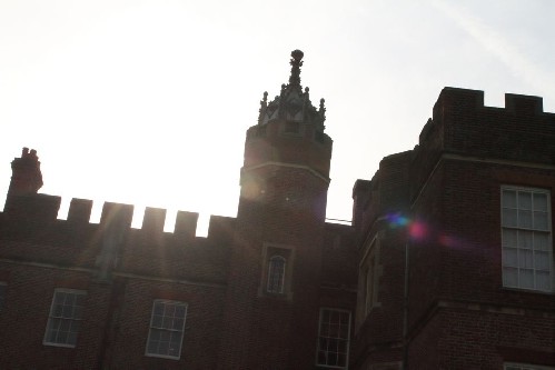 Hampton Court Palace Festival 2019 - around the festival site