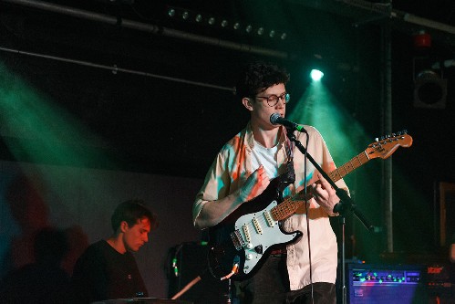 Y-Not Festival 2017 - The Magic Gang