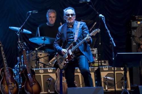 Nocturne Live at Blenheim Palace 2018 - Elvis Costello