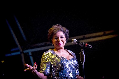 Shirley Bassey: Henley Festival 2016