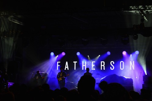 Electric Fields 2017 - Fatherson