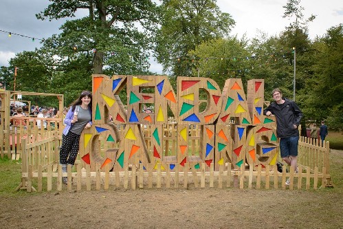 Kendal Calling 2018 - around the festival site