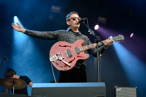 House of Fun Weekender 2016 - Lightning Seeds