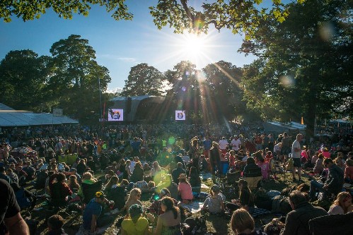 Kendal Calling 2017 - around the festival site