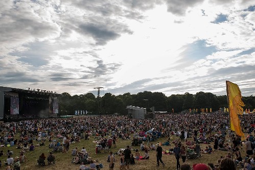 Latitude 2017 - around the festival site (Saturday)