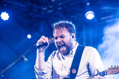 Glasgow Summer Sessions 2016 - Frightened Rabbit