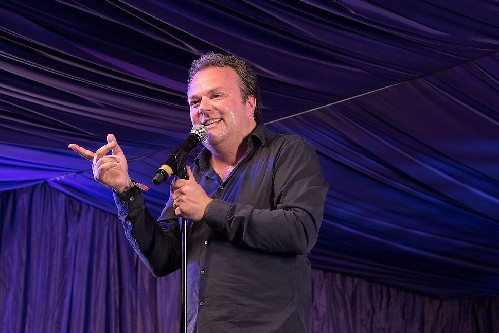 Deer Shed Festival 2017 - Hal Cruttenden