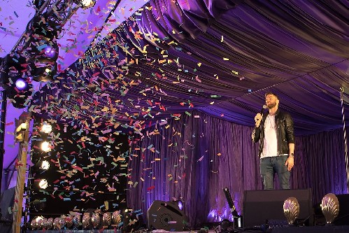 Latitude 2021 - Joel Dommett