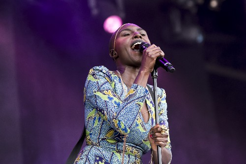 Cheltenham Jazz Festival 2017 - Laura Mvula