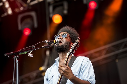 <s>The Green Man Festival</s&g.. 2020 - Michael Kiwanuka