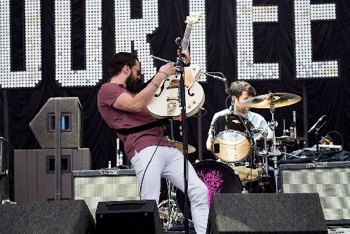 Courteeners @ Emirates Old Trafford 2017 - Courteeners