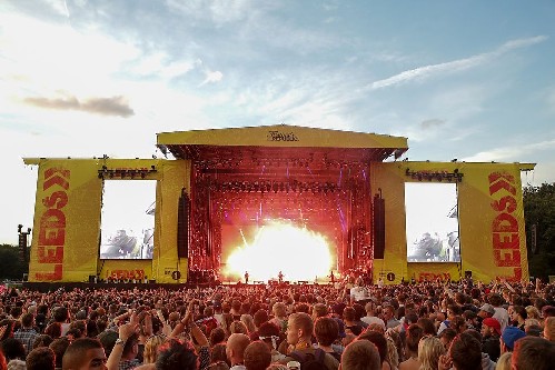 Reading Festival 2018 - Fall Out Boy