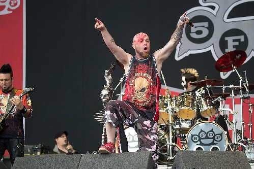 Graspop Metal Meeting 2017 - Five Finger Death Punch