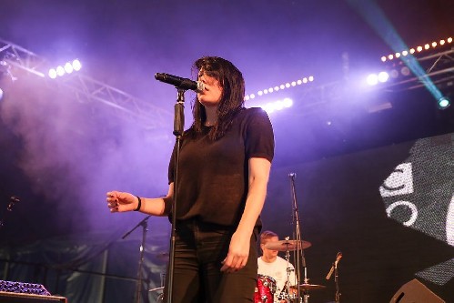 K.Flay @ Leeds Festival 2016