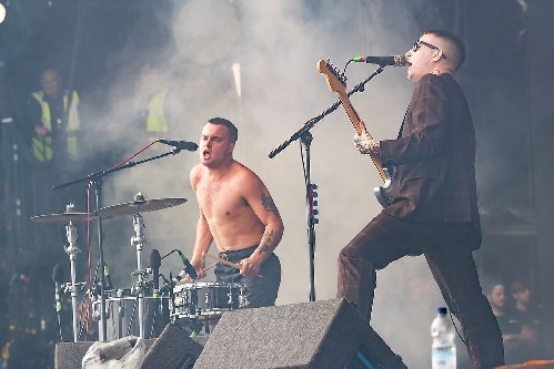 Live At Leeds 2017 - Slaves